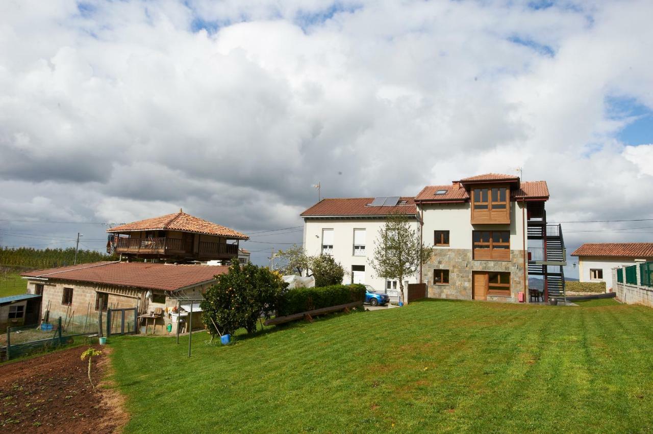 Апартаменти Casa Mamina Pola de Siero Екстер'єр фото