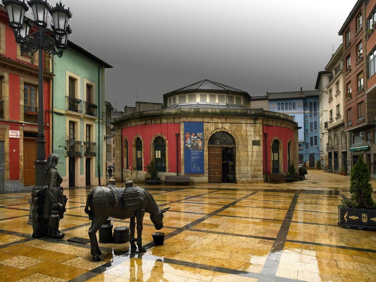 Апартаменти Casa Mamina Pola de Siero Екстер'єр фото